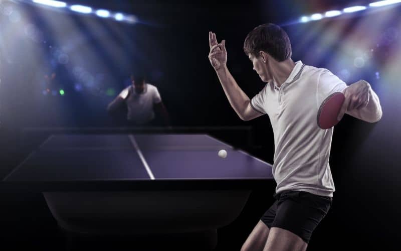 Why Table Tennis Is The Best Sport