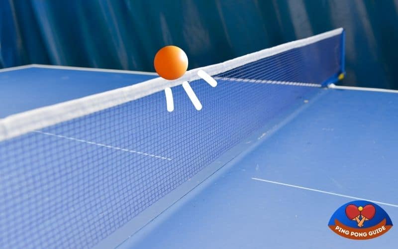 What Is a Let in Table Tennis? When to Replay a Point? Ping Pong Guide